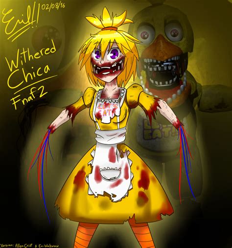 fnaf 2 chica